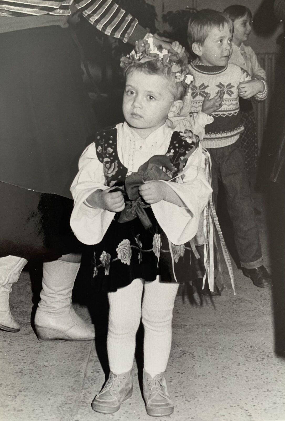 do dziś pozostała mi taka baczna obserwacja świata, szeroko otwartymi oczami :D